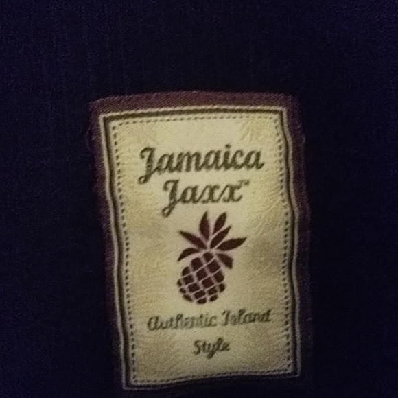 JAMAICA JAXX Casual Silk Shirt - Picture 2 of 7